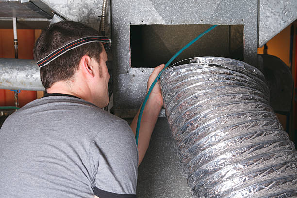 Professional Airduct Cleaning in OH